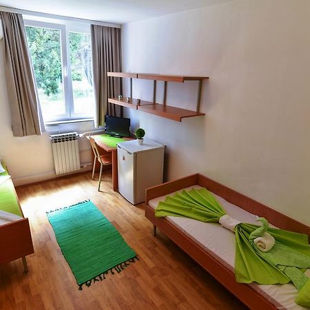 Hostel Studentski Centar Mostar Ngoại thất bức ảnh