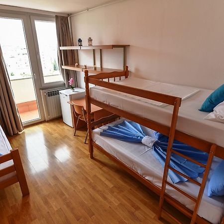 Hostel Studentski Centar Mostar Ngoại thất bức ảnh