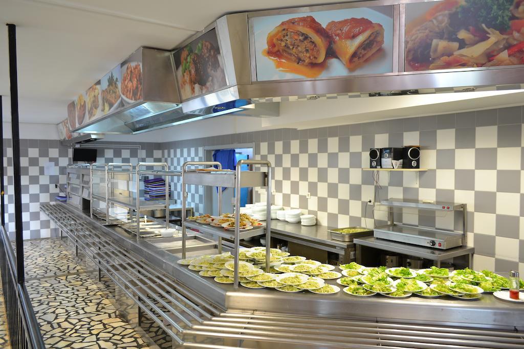 Hostel Studentski Centar Mostar Ngoại thất bức ảnh