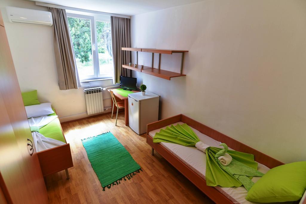 Hostel Studentski Centar Mostar Ngoại thất bức ảnh
