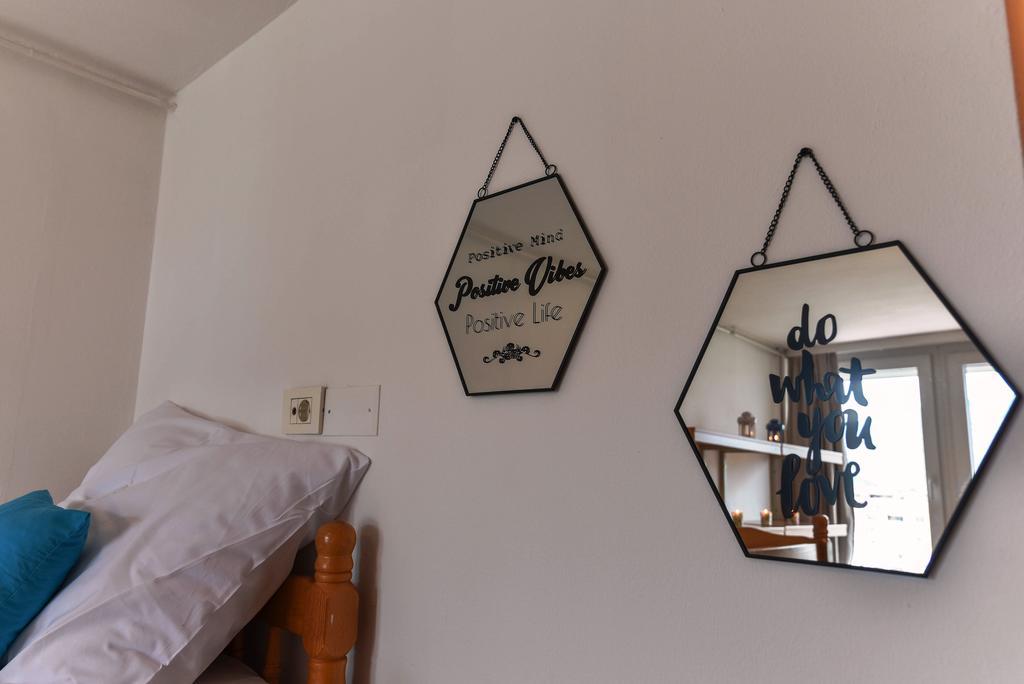 Hostel Studentski Centar Mostar Ngoại thất bức ảnh