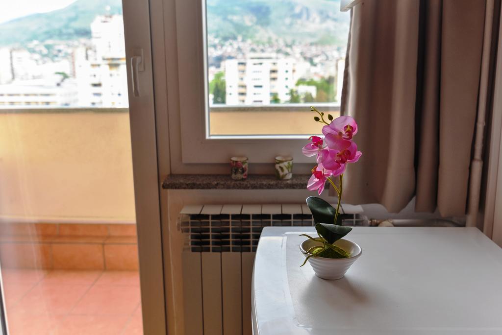 Hostel Studentski Centar Mostar Ngoại thất bức ảnh
