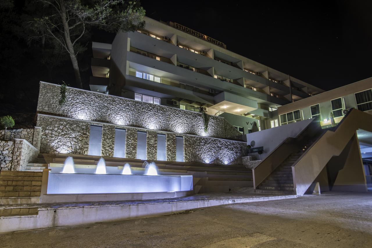 Hostel Studentski Centar Mostar Ngoại thất bức ảnh