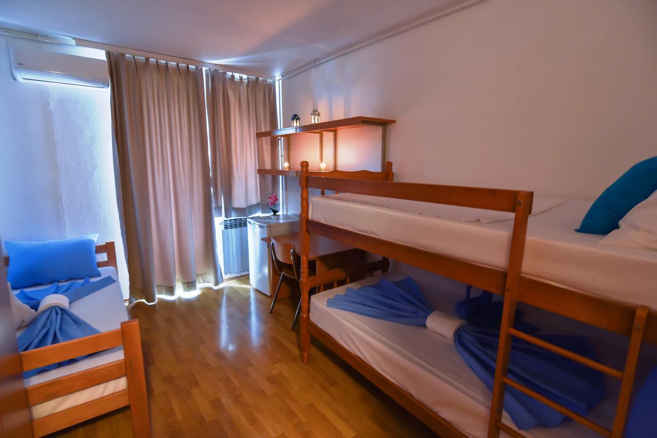 Hostel Studentski Centar Mostar Ngoại thất bức ảnh